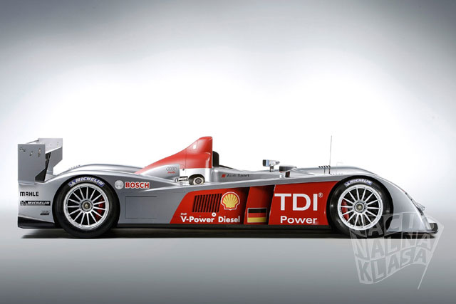 Audi R10 - partneri