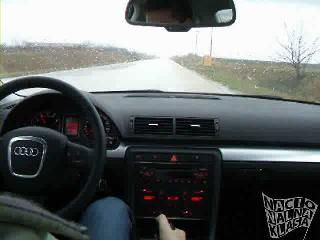 Ubrzanje od 0 do 150 kmh uz pomoc ESP