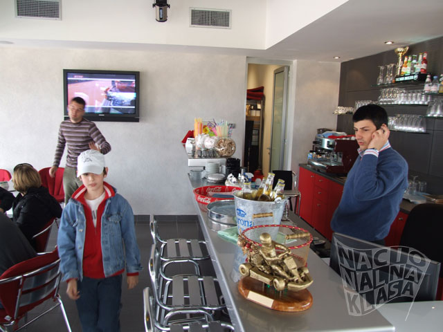 Go Kart Caffe