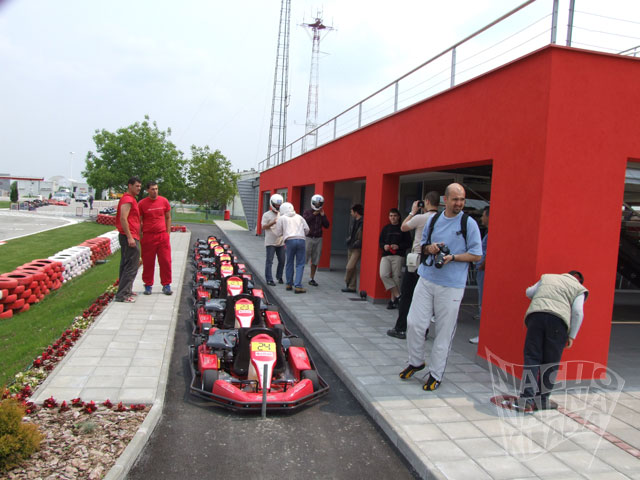 zgrada autokomerc centra