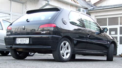 Peugeot 306 S16