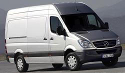 Održana premijera Sprintera u Srbiji