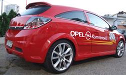 Opel Astra OPC
