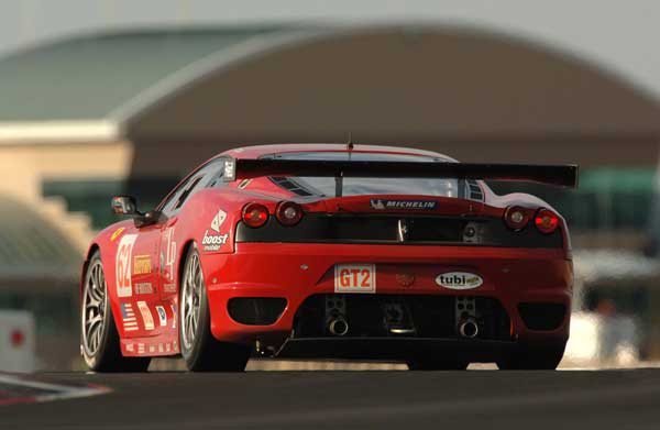 Petersen/White Lightning prelazi na Ferrarije