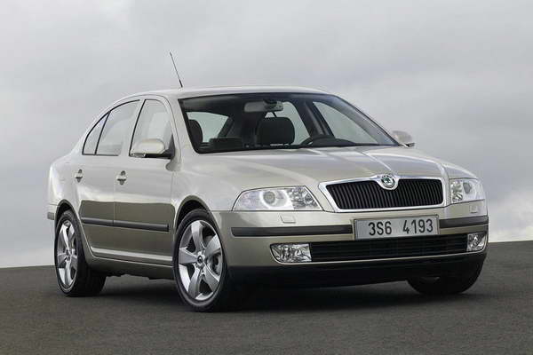 Skoda Octavia RS Skoda Octavia RS