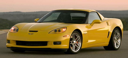 Corvette Z06