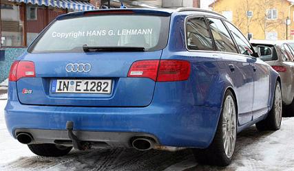 Novi RS6 imaće 579KS!