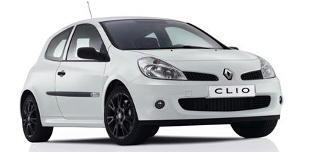 2007 Renault Clio Sport Cup