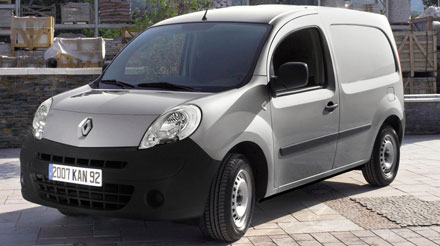 2007 Renault Kangoo Express