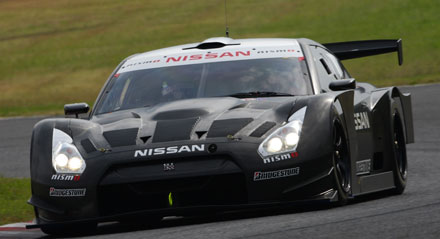 Prvi testovi za Nissan GT-R GT500