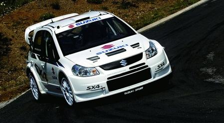 WRC: Suzuki spreman za kompletnu reli sezonu