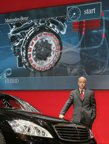 Prodor Daimler-a u oblasti naprednih tehnologija baterija