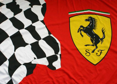 Michael Schumaher testira Ferrari F2009 !