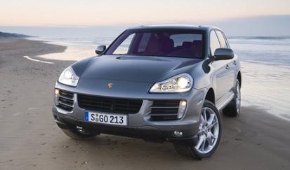 Porsche Cayenne dobija Audijev 3.0 TDI