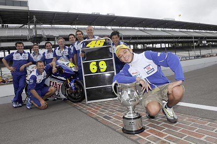 MotoGP po prvi put  na čuvenom Indy-ju