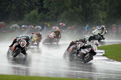 WSBK: Donington Park