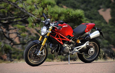 Ducati Monster 1100
