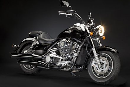 2009 Kawasaki VN1700 – novi kruzer