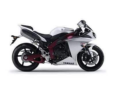 2009 Yamaha R1