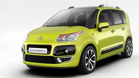 Spreman za Pariz: Citroen C3 Picasso