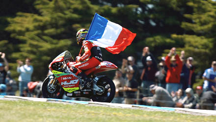 MotoGP: Stoner slavio na Phillip Islandu