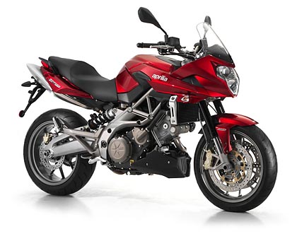 Aprilia Shiver 750GT