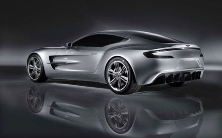 Konačno razotkriven: Aston Martin ONE-77