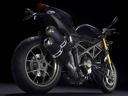 2009 Ducati Streetfighter