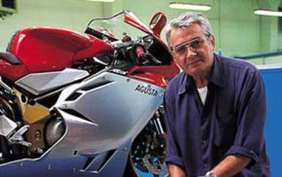 Massimo Tamburini napušta MV Agustu