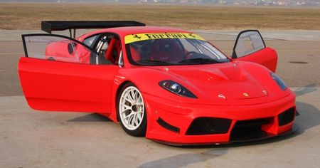 FIA GT3: Ferrari F430 spreman za novu sezonu