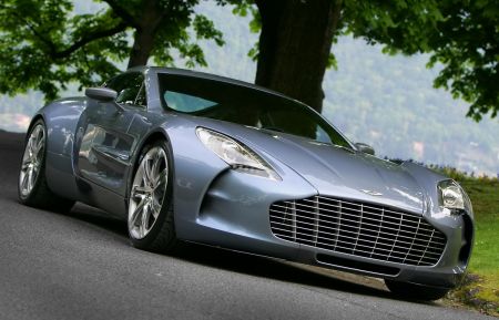 Zvuk Aston Martina vrednog 1.1 milion evra