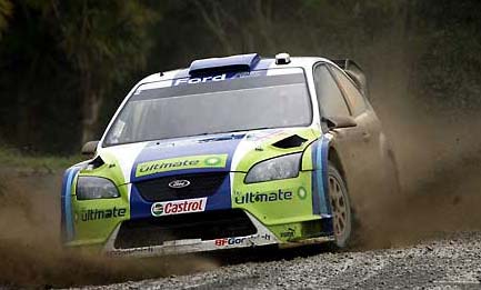 WRC: Ford se, takođe, obavezao na dve godine učešća