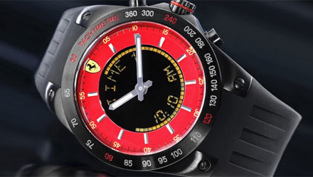 Scuderia Ferrari ručni sat