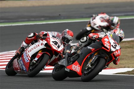 WSBK: Magny Cours