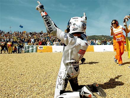 MotoGP: Novi trijumf Lorenzo-a i sjajan povratak Stoner-a