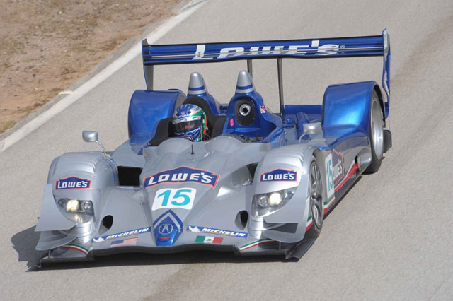 Le Mans: Strakka Racing u Acura ARX 01b prototipu