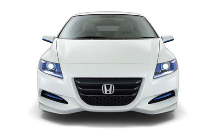 Honda: Serijski CR-Z će biti identičan konceptu