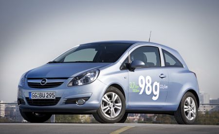Snažnija i manje žedna: Opel Corsa 1.3 CDTi EcoFLEX