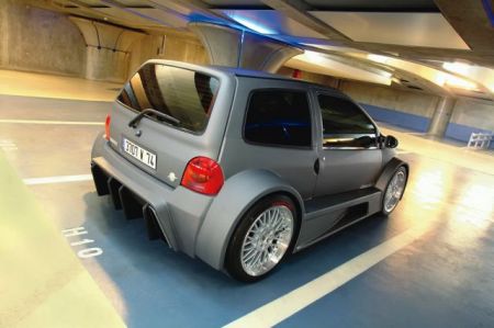 Lazareth Renault Twingo Trophy V8