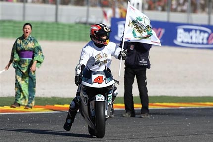 MotoGP: Kraj sezone! Valencia.