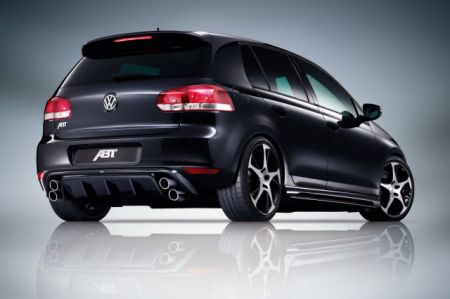 ABT VW Golf VI: snažniji i atraktivniji