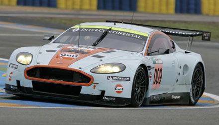 aston martin dbr9