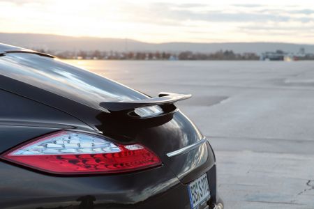 Galerija: TechArt Porsche Panamera