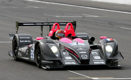 oak pescarolo mazda