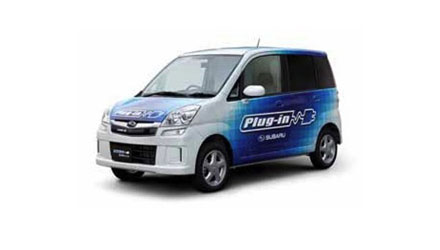 subaru stella ev