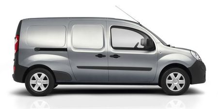 Ekstremna dužina: Renault Kangoo Express Van Maxi