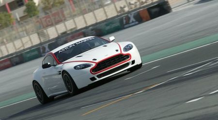 vantage gt4