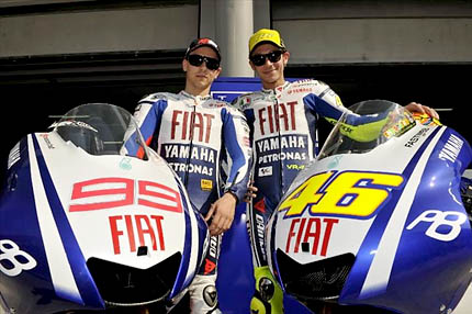 Predstavljen Yamaha fabrički motoGP tim za ovu sezonu