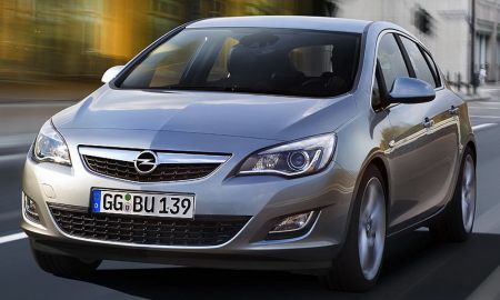 opel astra i