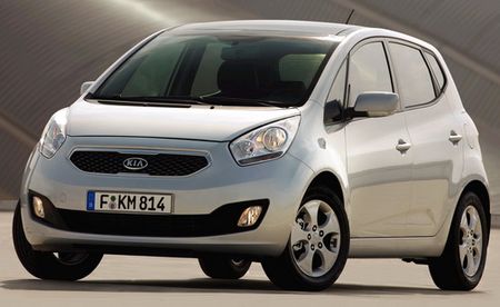 kia venga